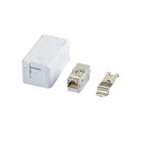 Extension box APZ 1 port C6Amodul Keystone - GSI Electronics