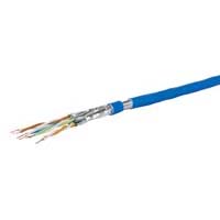 MC GC1000 plus23 Cat.7 S-FTP 2x4P LSHF 1640 ft, class Eca