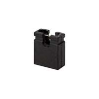 Mini Jumper, Shunt, 2.54 mm, open, 6.00 mm height