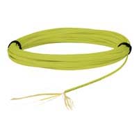 OpDAT patch cord 2x1 OM5 - bend insensitive class Dca s1 d1 a1, 20.0 m fiber green