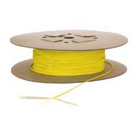 OpDAT patch cord 2x1 OS2 - bend insensitive class Fca, 50.0 m yellow