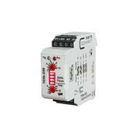 TERk-E08, 230 V AC, 24 V AC-DC tp 0,15-800 s, ti 0,15-800 s