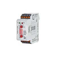 TERk-F-E08, 230 V AC, 24 V AC-DC tp 0,1 min-10 h, ti 0,15-800 s